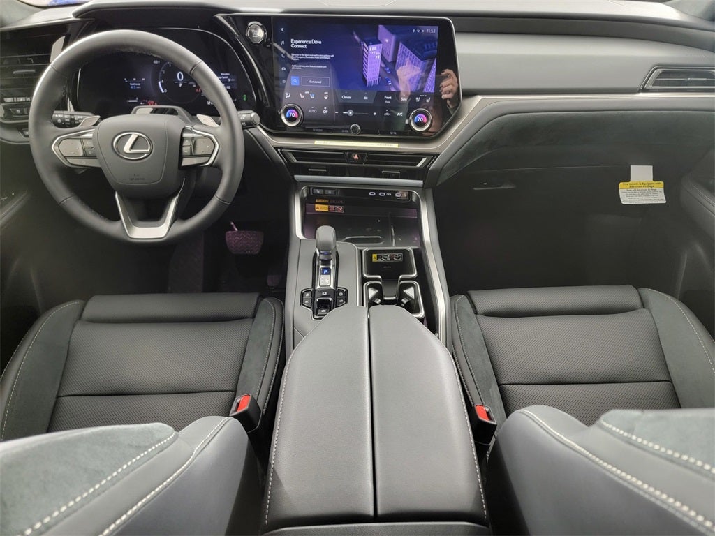 2026 Lexus TX 350 LUXURY AWD