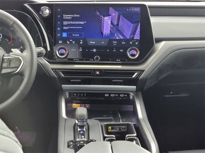 2026 Lexus TX 350 LUXURY AWD