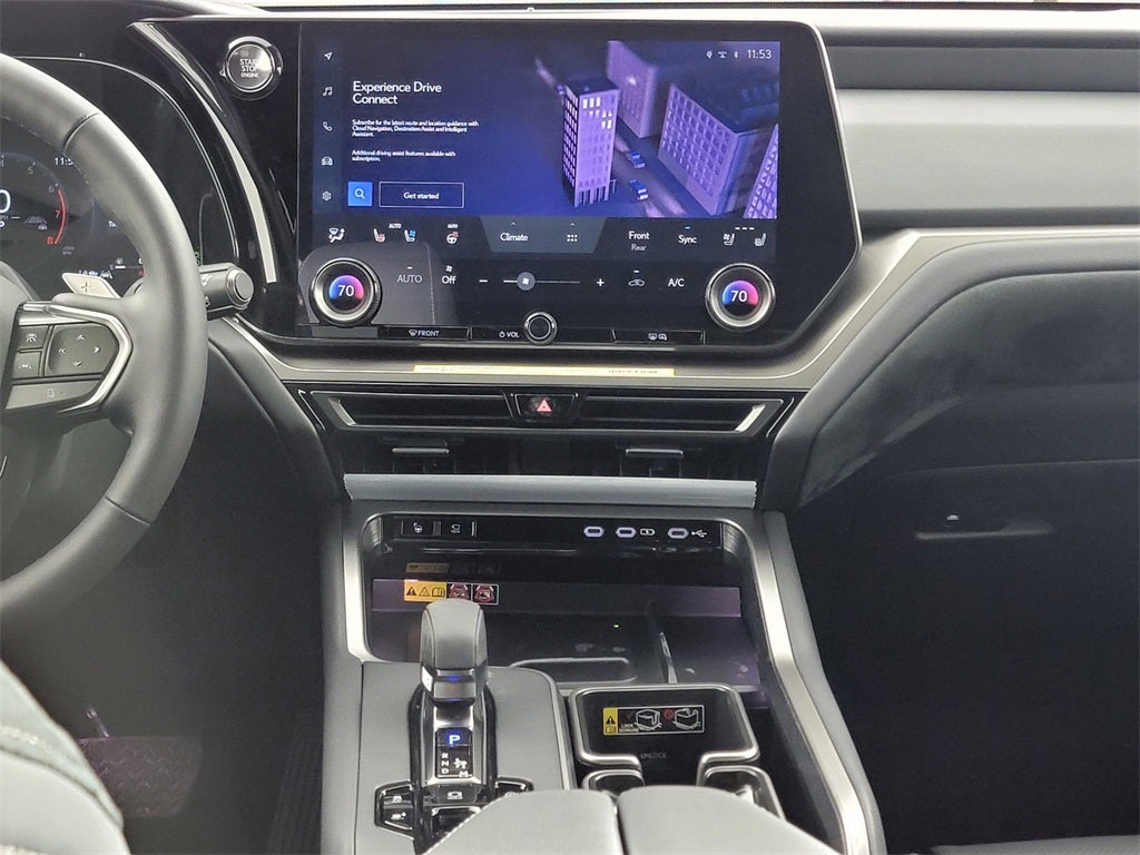 2026 Lexus TX 350 LUXURY AWD