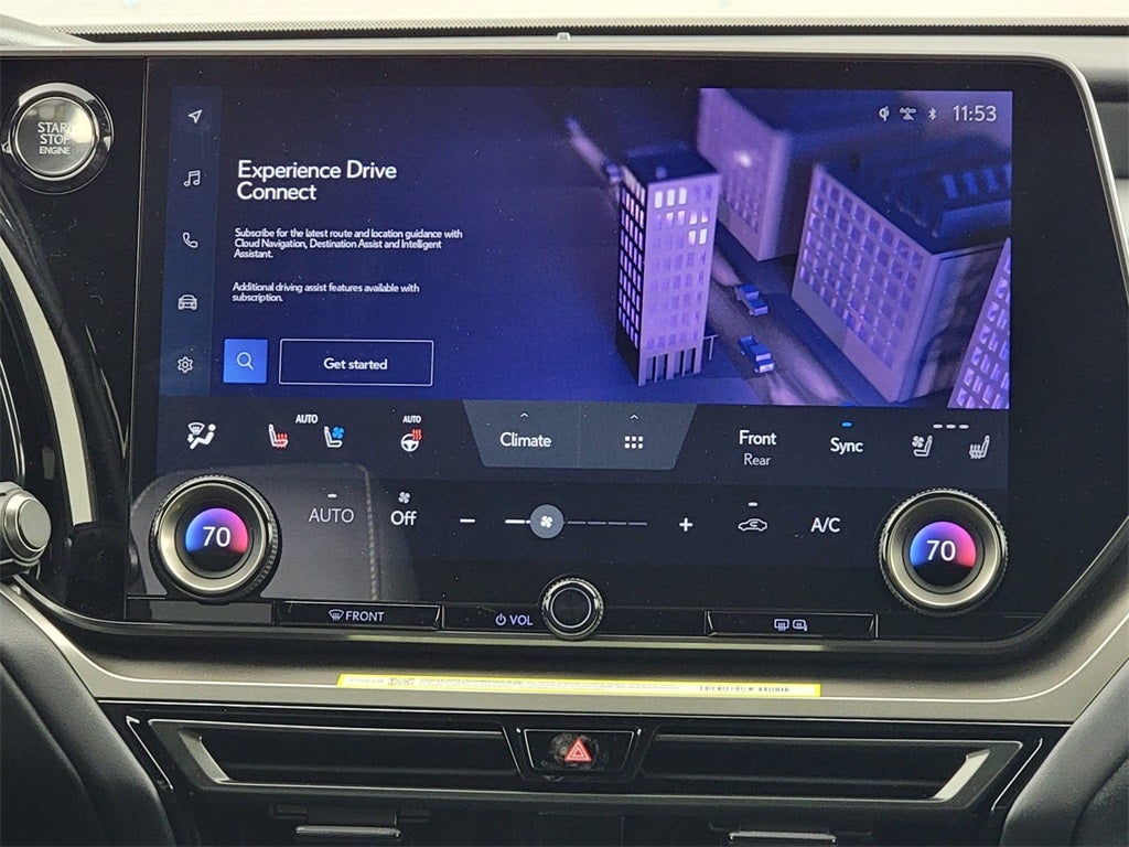 2026 Lexus TX 350 LUXURY AWD