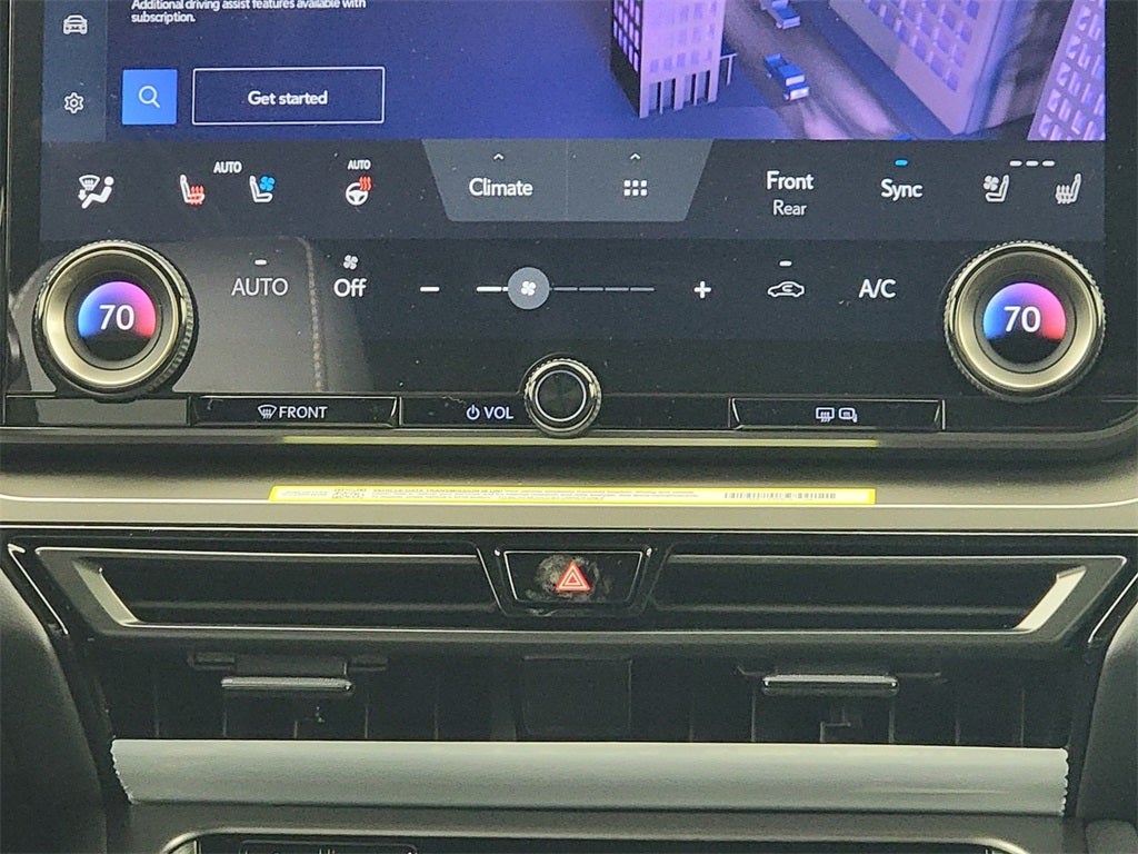 2026 Lexus TX 350 LUXURY AWD