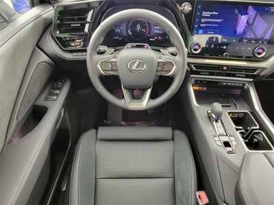 2026 Lexus TX 350 LUXURY AWD