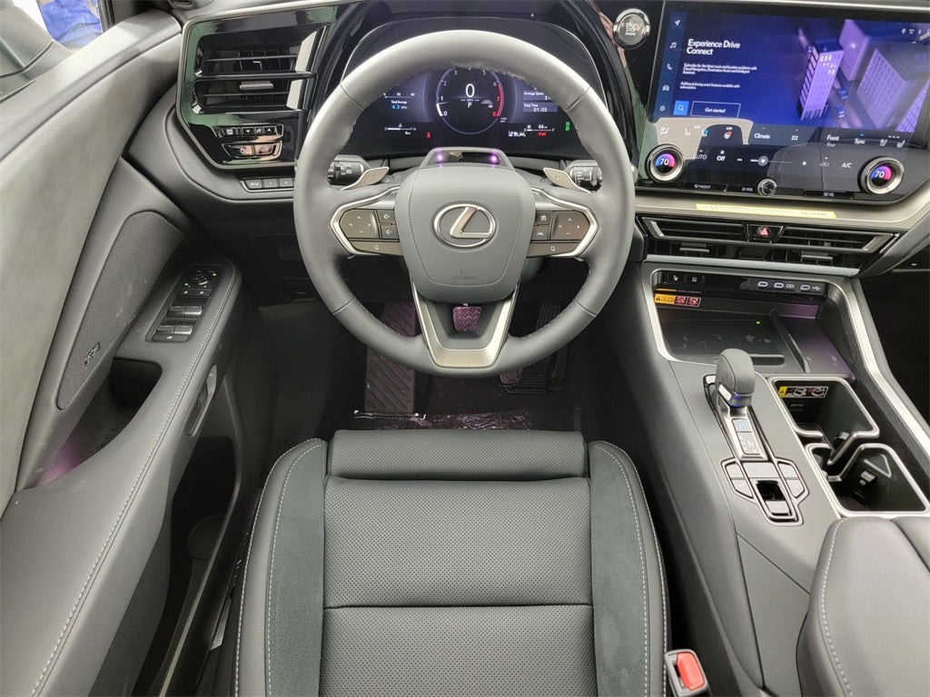 2026 Lexus TX 350 LUXURY AWD