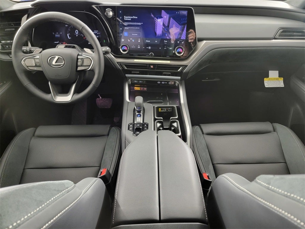 2026 Lexus TX 350 LUXURY AWD