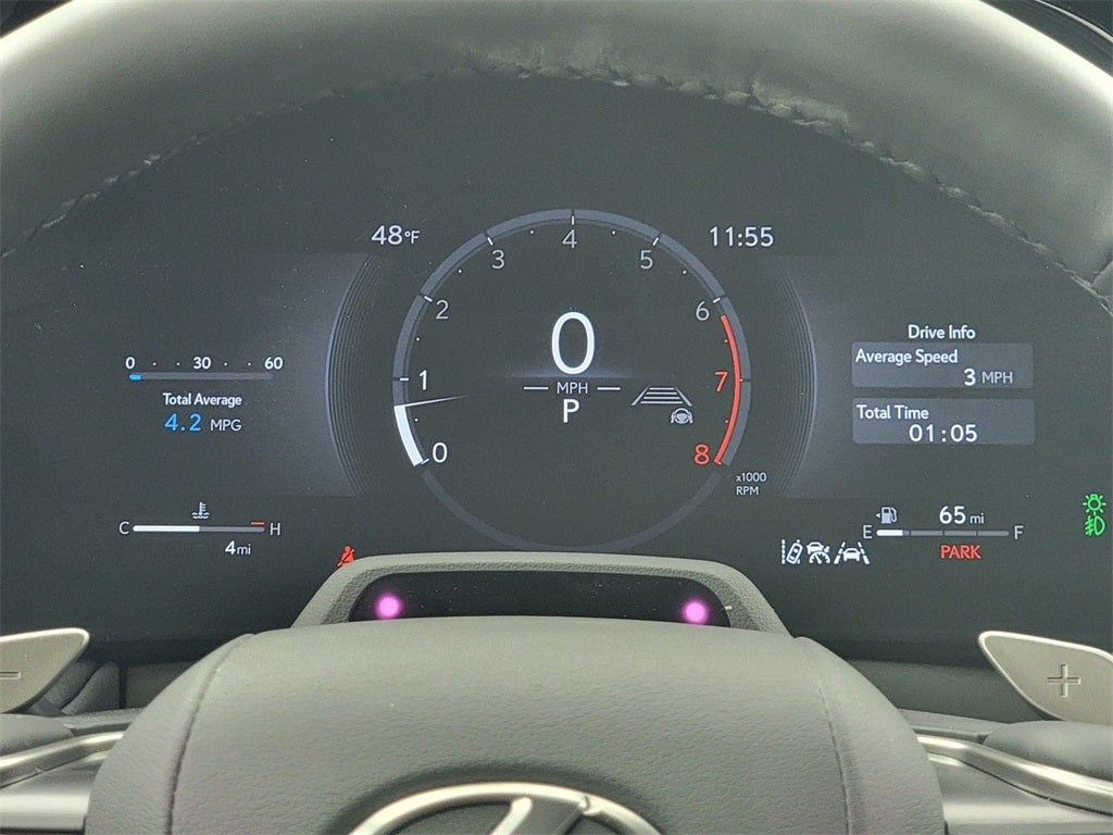 2026 Lexus TX 350 LUXURY AWD