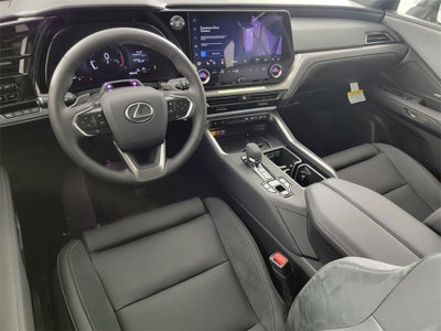 2026 Lexus TX 350 LUXURY AWD