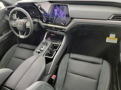 2026 Lexus TX 350 LUXURY AWD