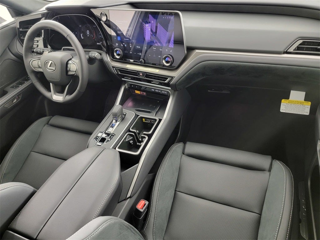 2026 Lexus TX 350 LUXURY AWD