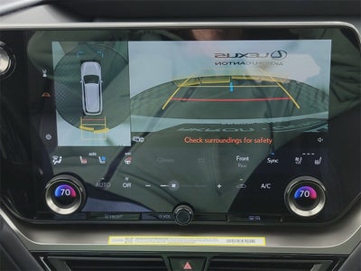 2026 Lexus TX 350 LUXURY AWD