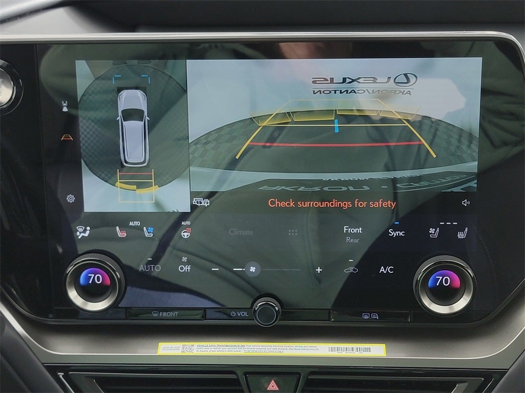 2026 Lexus TX 350 LUXURY AWD