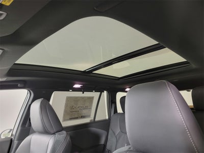 2026 Lexus TX 350 LUXURY AWD