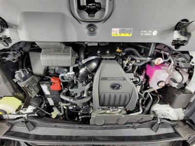 2026 Lexus TX 350 LUXURY AWD