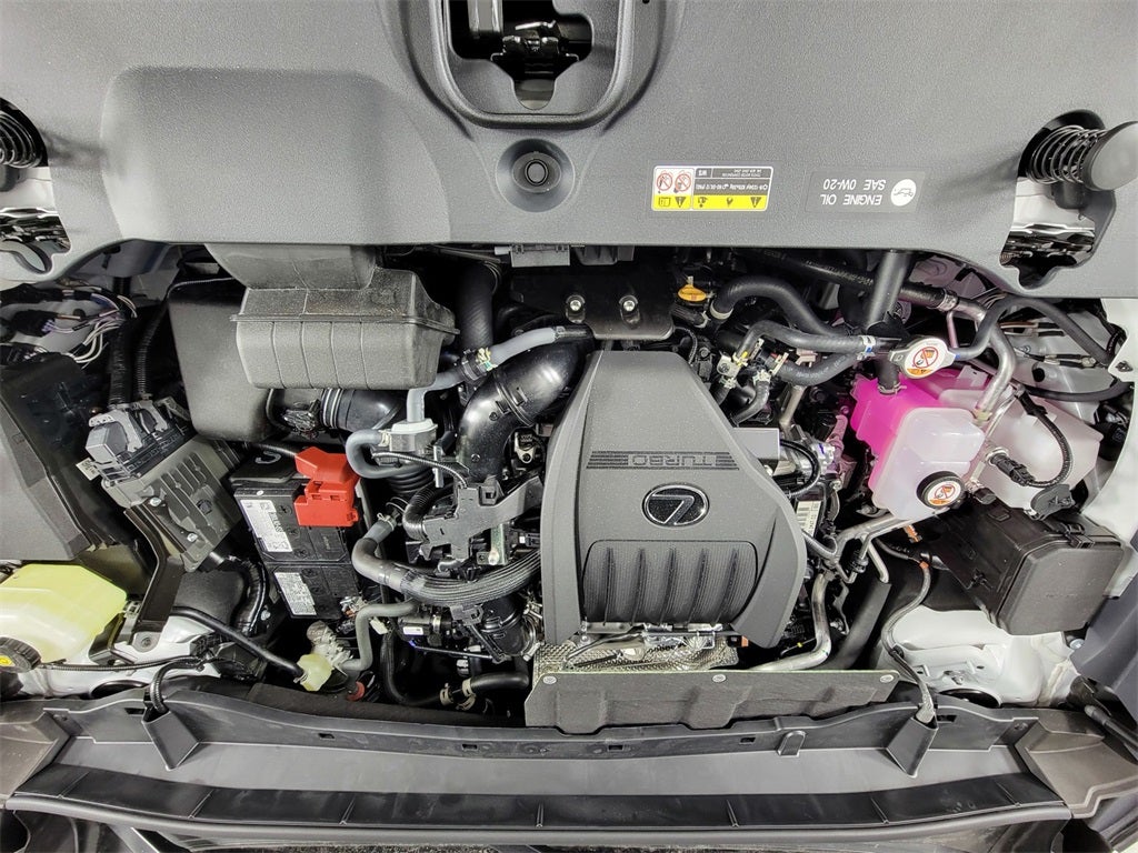 2026 Lexus TX 350 LUXURY AWD