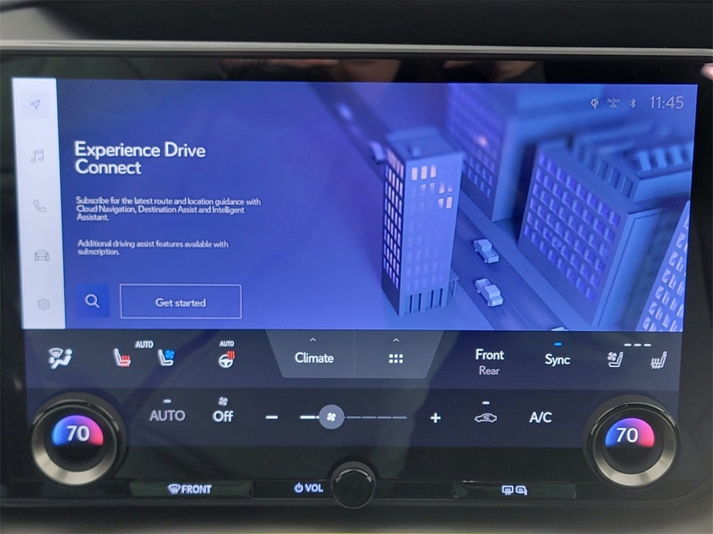 2026 Lexus TX 350 LUXURY AWD