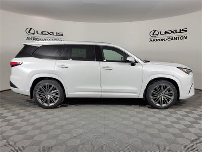 2026 Lexus TX 350 LUXURY AWD