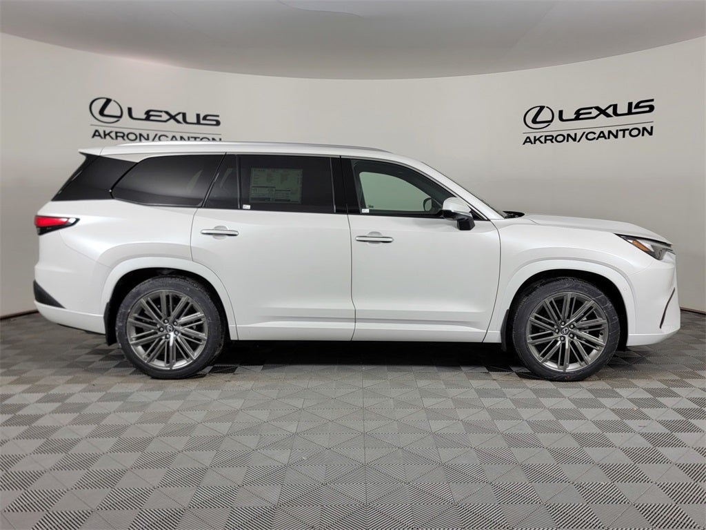 2026 Lexus TX 350 LUXURY AWD