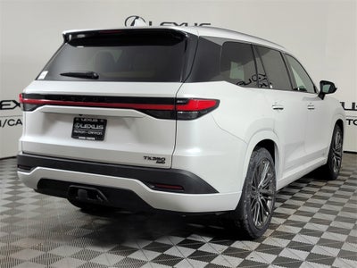 2026 Lexus TX 350 LUXURY AWD