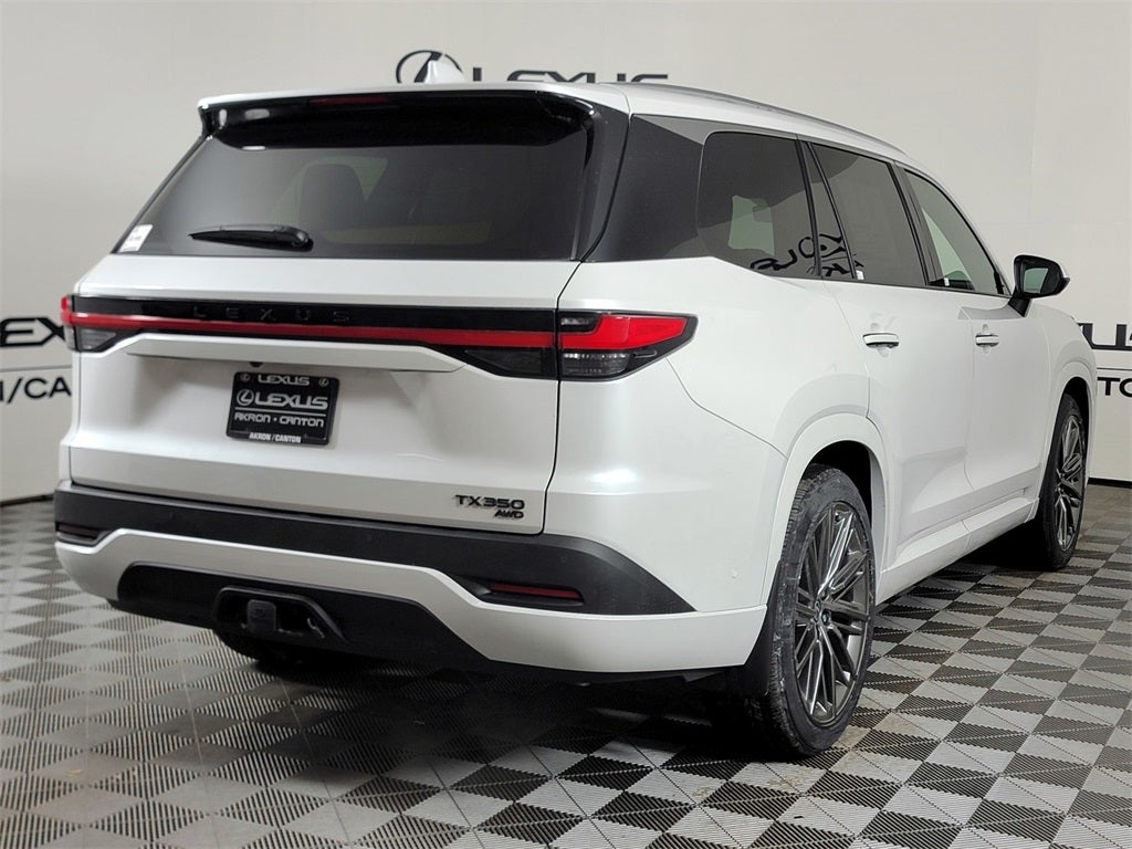 2026 Lexus TX 350 LUXURY AWD