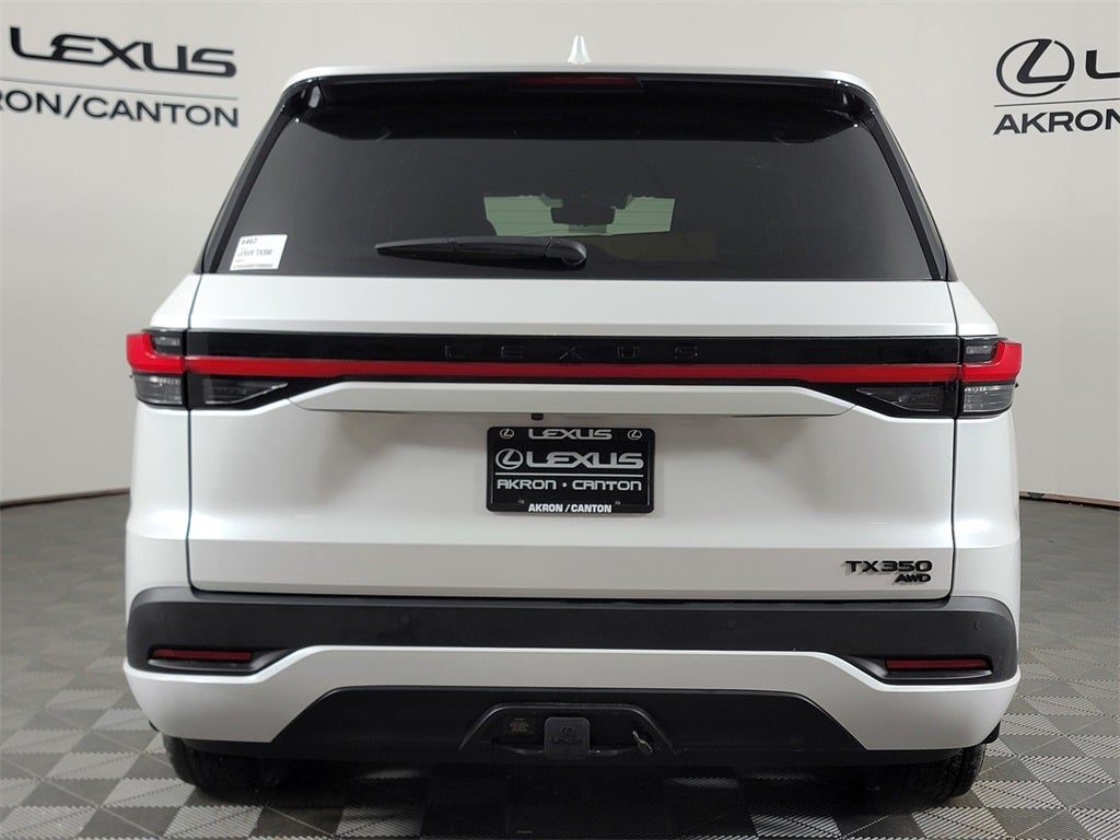 2026 Lexus TX 350 LUXURY AWD
