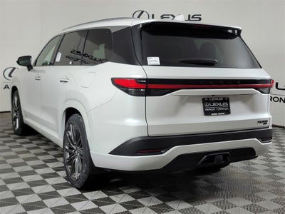 2026 Lexus TX 350 LUXURY AWD