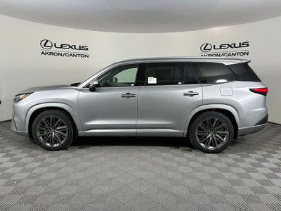 2026 Lexus TX 350 LUXURY AWD