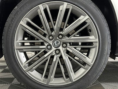 2026 Lexus TX 350 LUXURY AWD