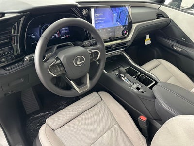 2026 Lexus TX 350 LUXURY AWD