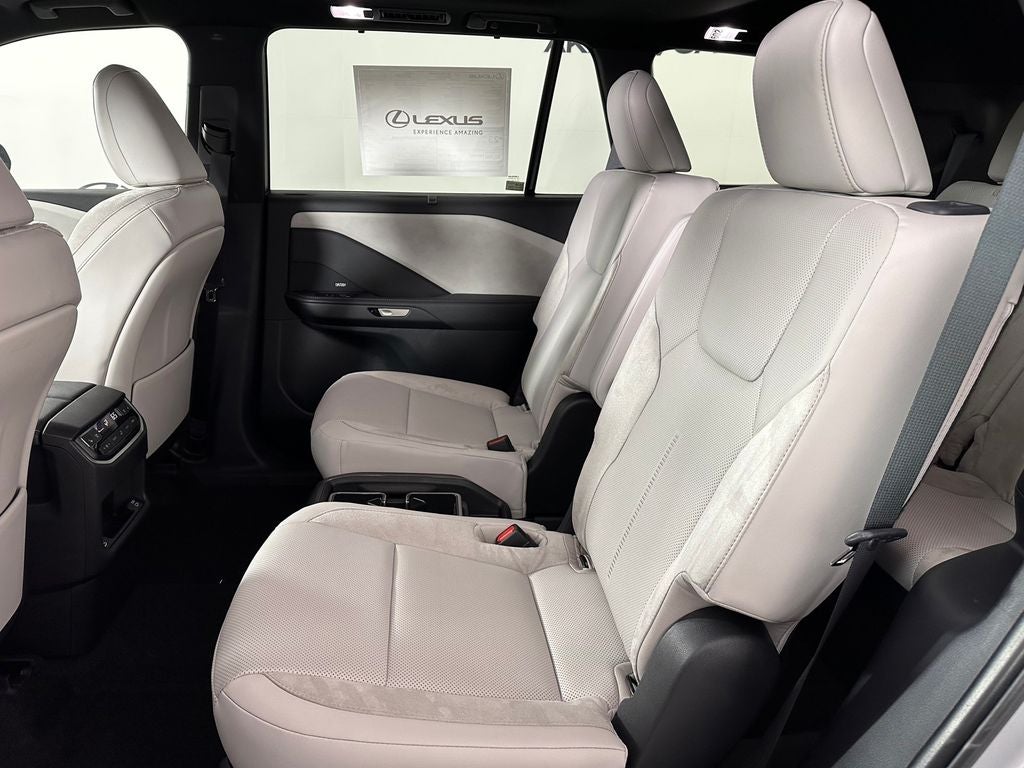 2026 Lexus TX 350 LUXURY AWD