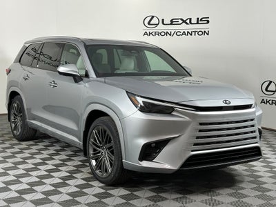 2026 Lexus TX 350 LUXURY AWD