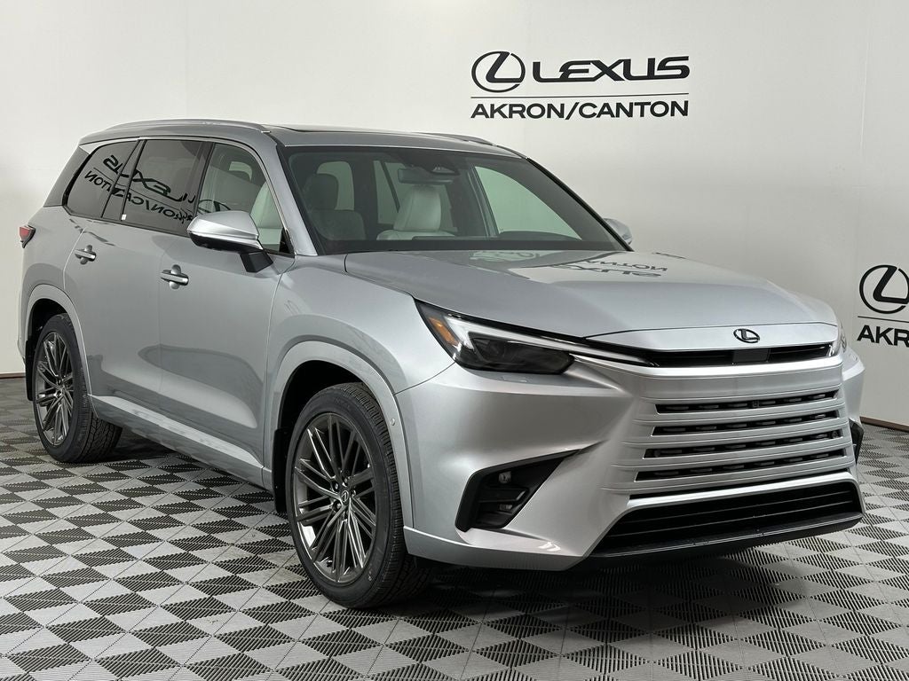2026 Lexus TX 350 LUXURY AWD