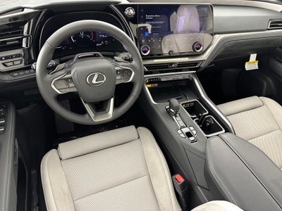 2026 Lexus TX 350 LUXURY AWD