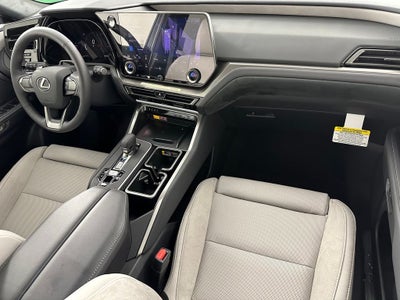 2026 Lexus TX 350 LUXURY AWD