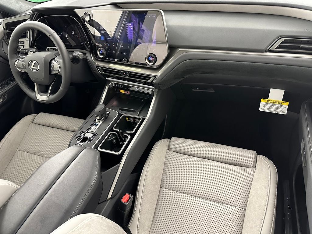2026 Lexus TX 350 LUXURY AWD