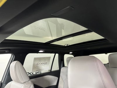 2026 Lexus TX 350 LUXURY AWD