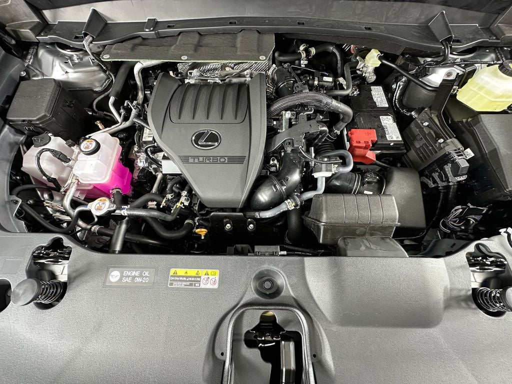 2026 Lexus TX 350 LUXURY AWD