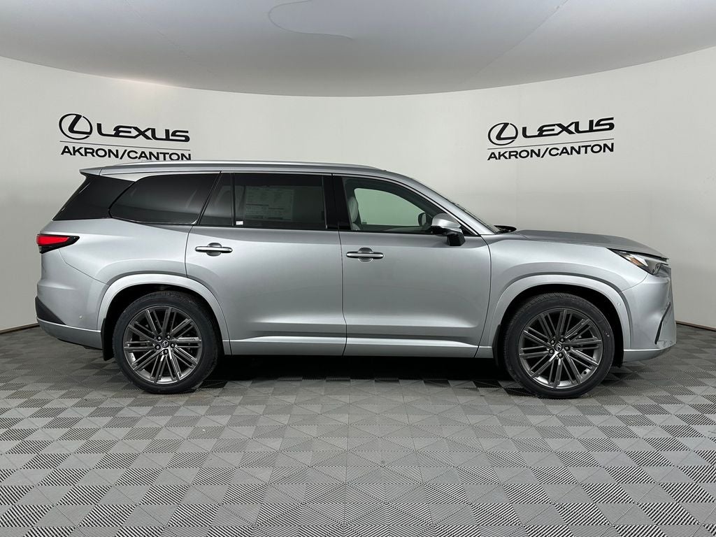 2026 Lexus TX 350 LUXURY AWD