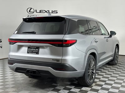 2026 Lexus TX 350 LUXURY AWD