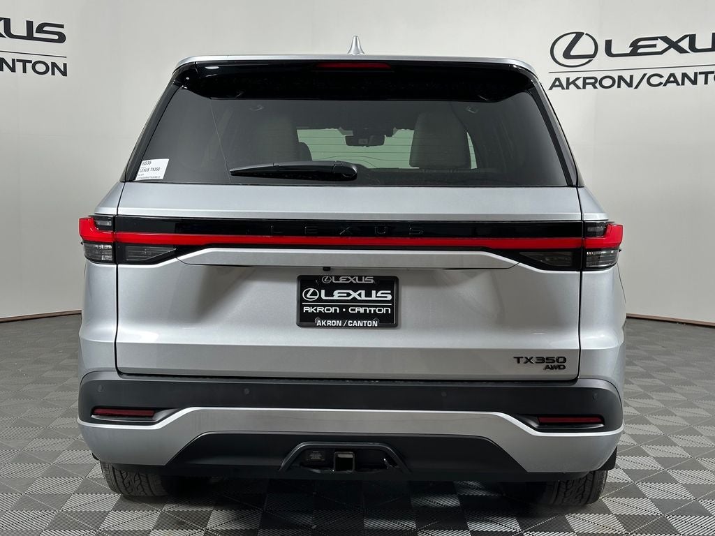 2026 Lexus TX 350 LUXURY AWD