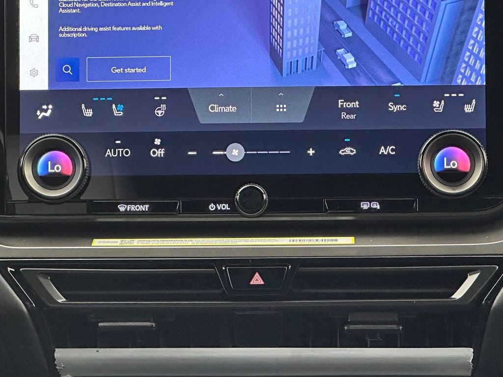2026 Lexus TX 350 PREMIUM AWD