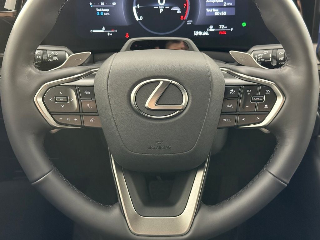 2026 Lexus TX 350 PREMIUM AWD