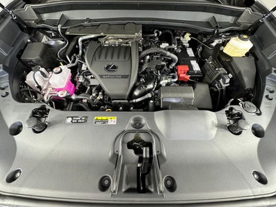 2026 Lexus TX 350 PREMIUM AWD