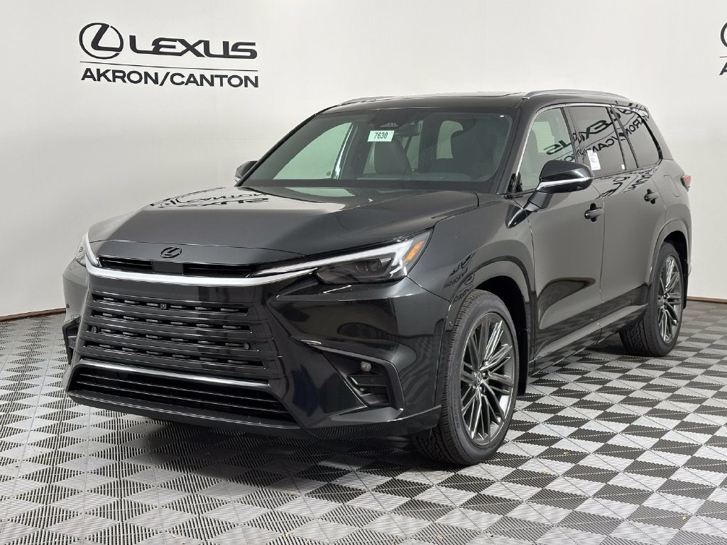 2026 Lexus TX 350 LUXURY AWD