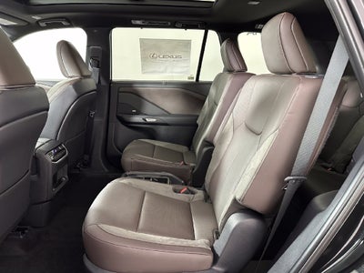 2026 Lexus TX 350 LUXURY AWD