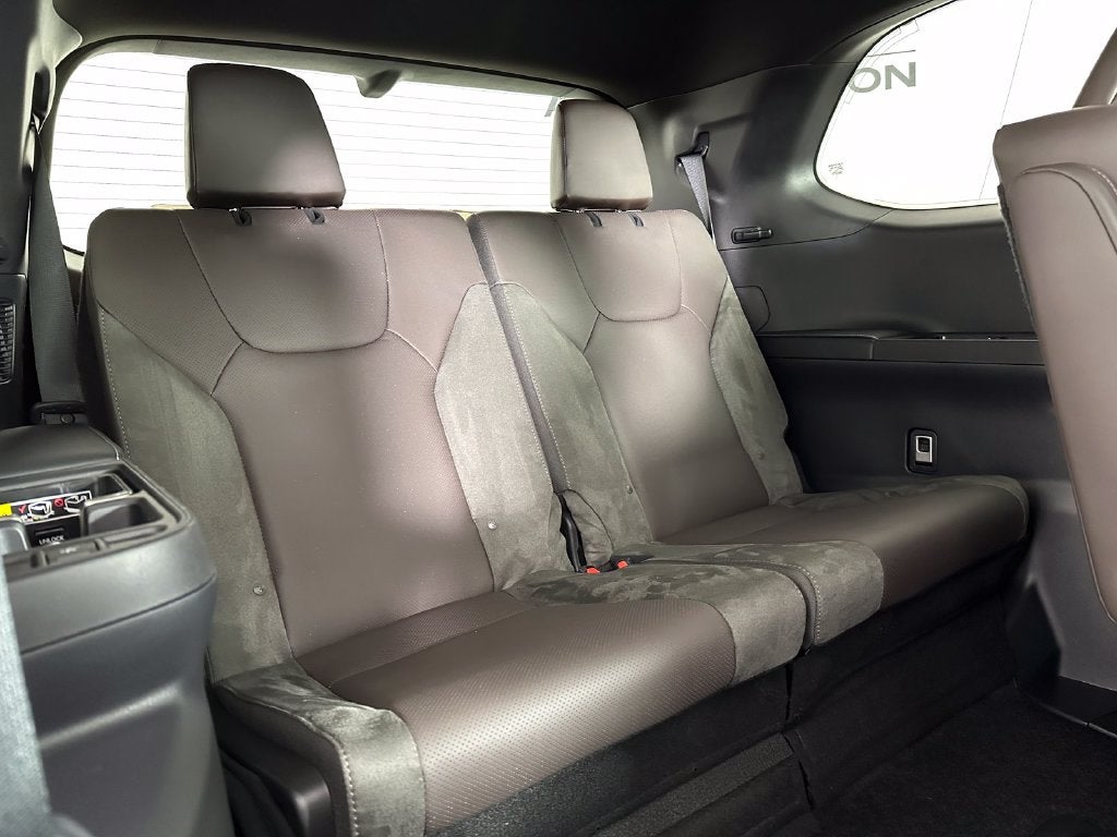 2026 Lexus TX 350 LUXURY AWD