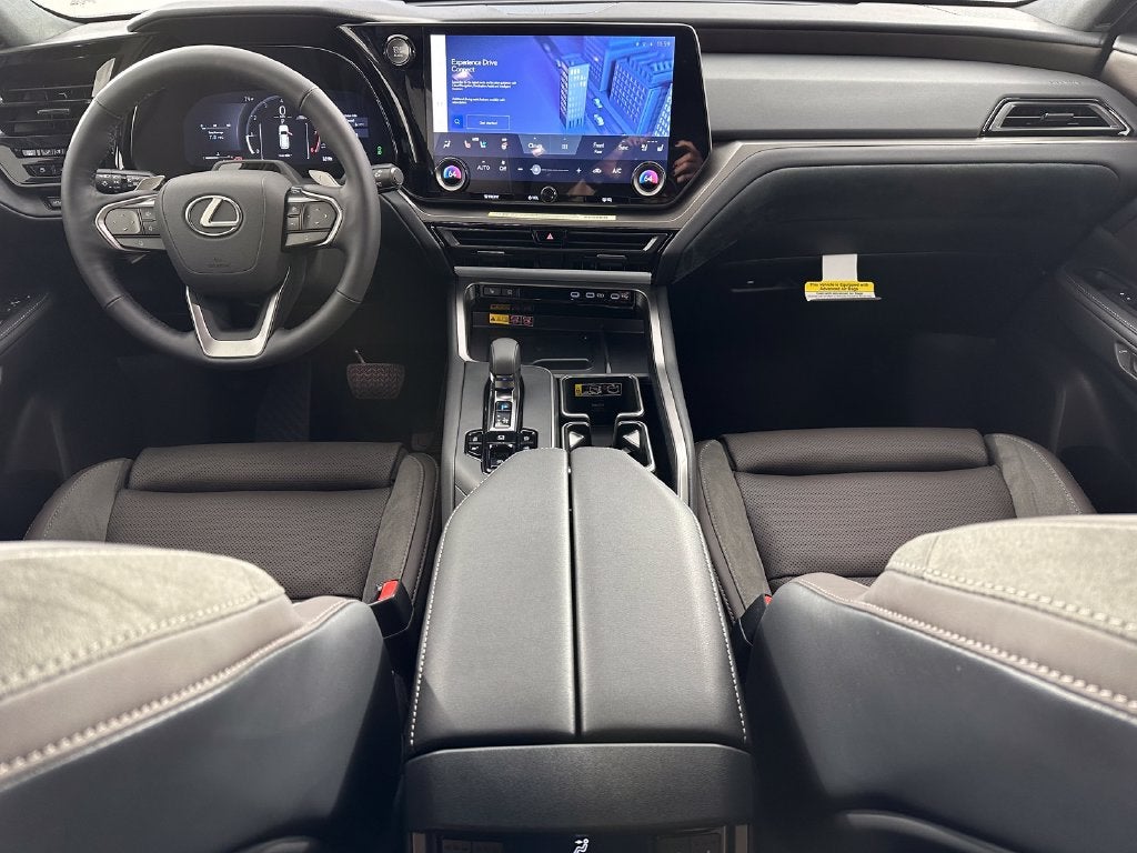 2026 Lexus TX 350 LUXURY AWD
