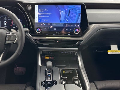 2026 Lexus TX 350 LUXURY AWD