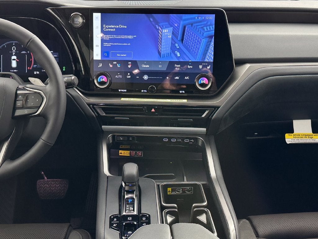 2026 Lexus TX 350 LUXURY AWD