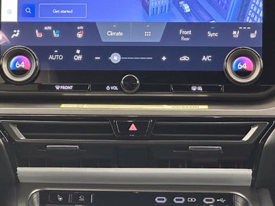 2026 Lexus TX 350 LUXURY AWD
