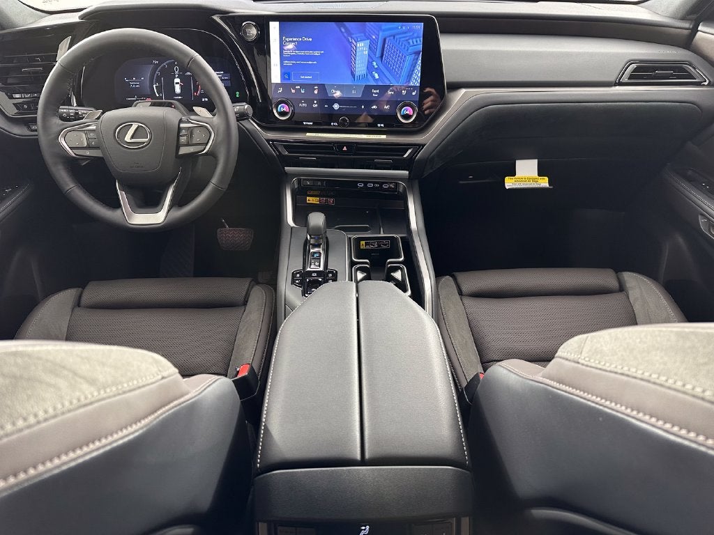 2026 Lexus TX 350 LUXURY AWD