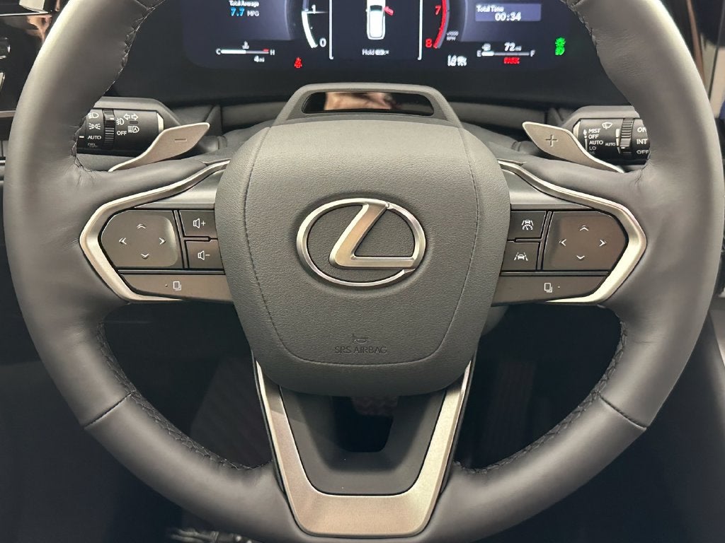 2026 Lexus TX 350 LUXURY AWD